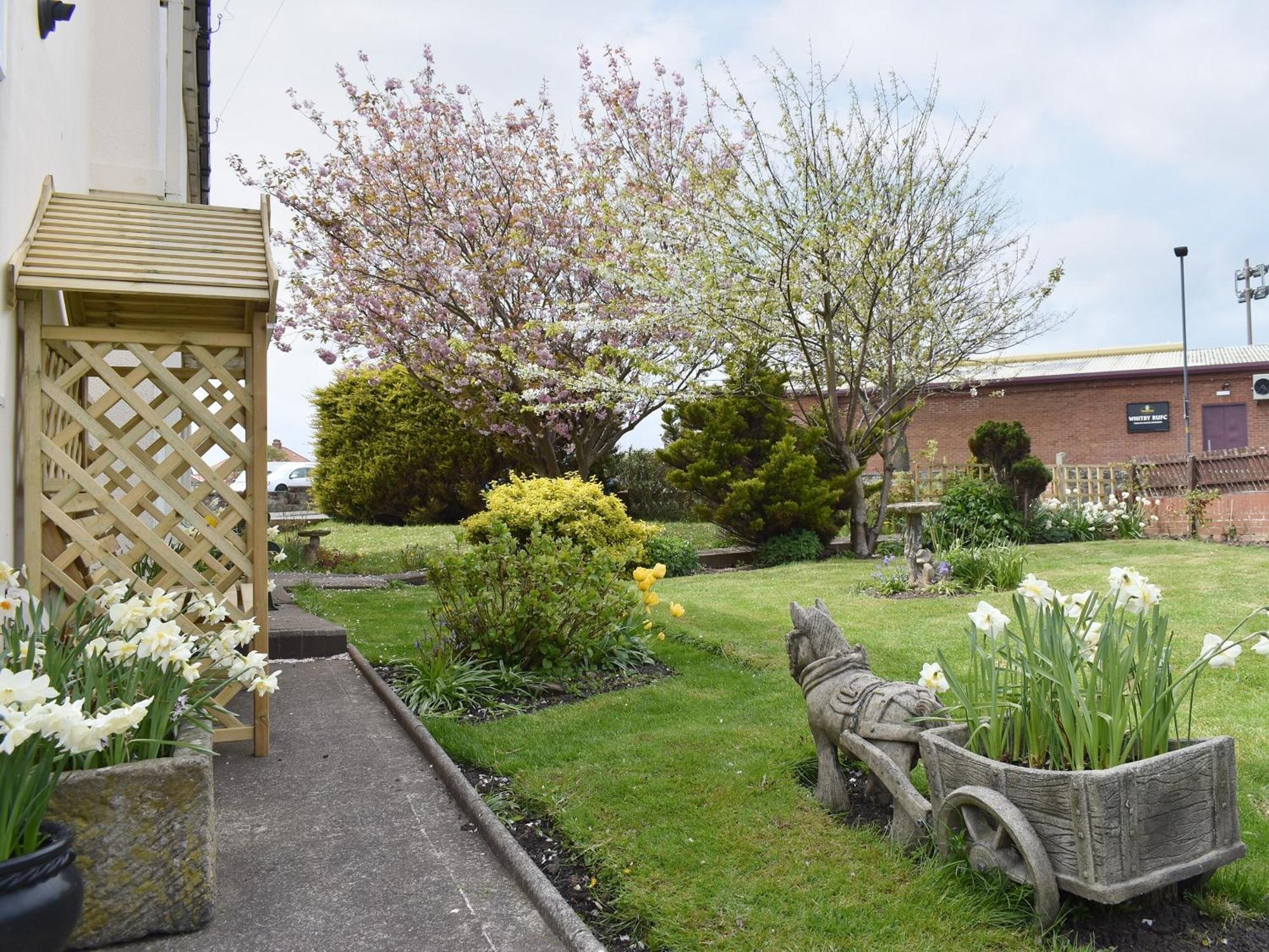 Villa The Garth Whitby Exterior foto